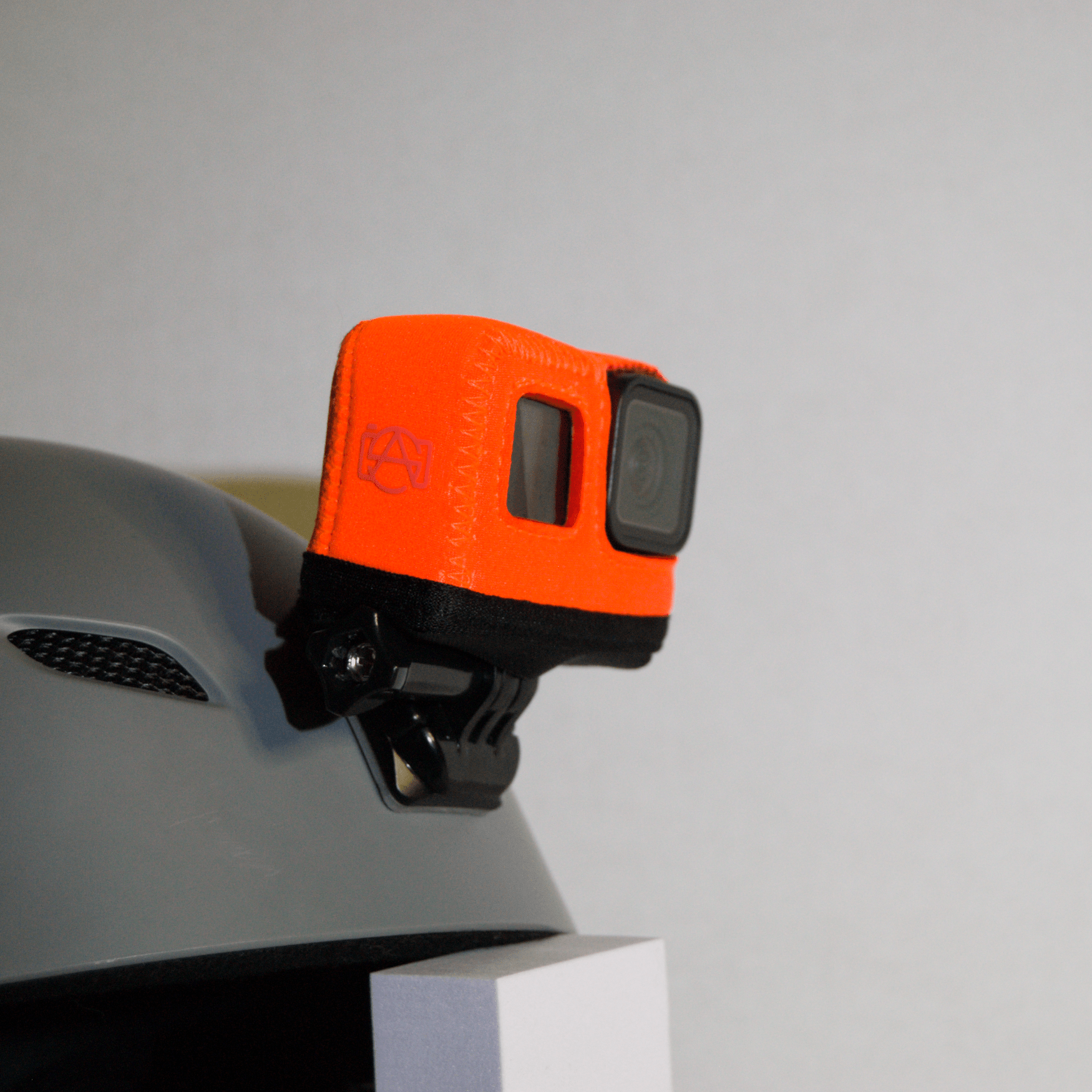 Action Camera Cover (Orange) - Action Skins