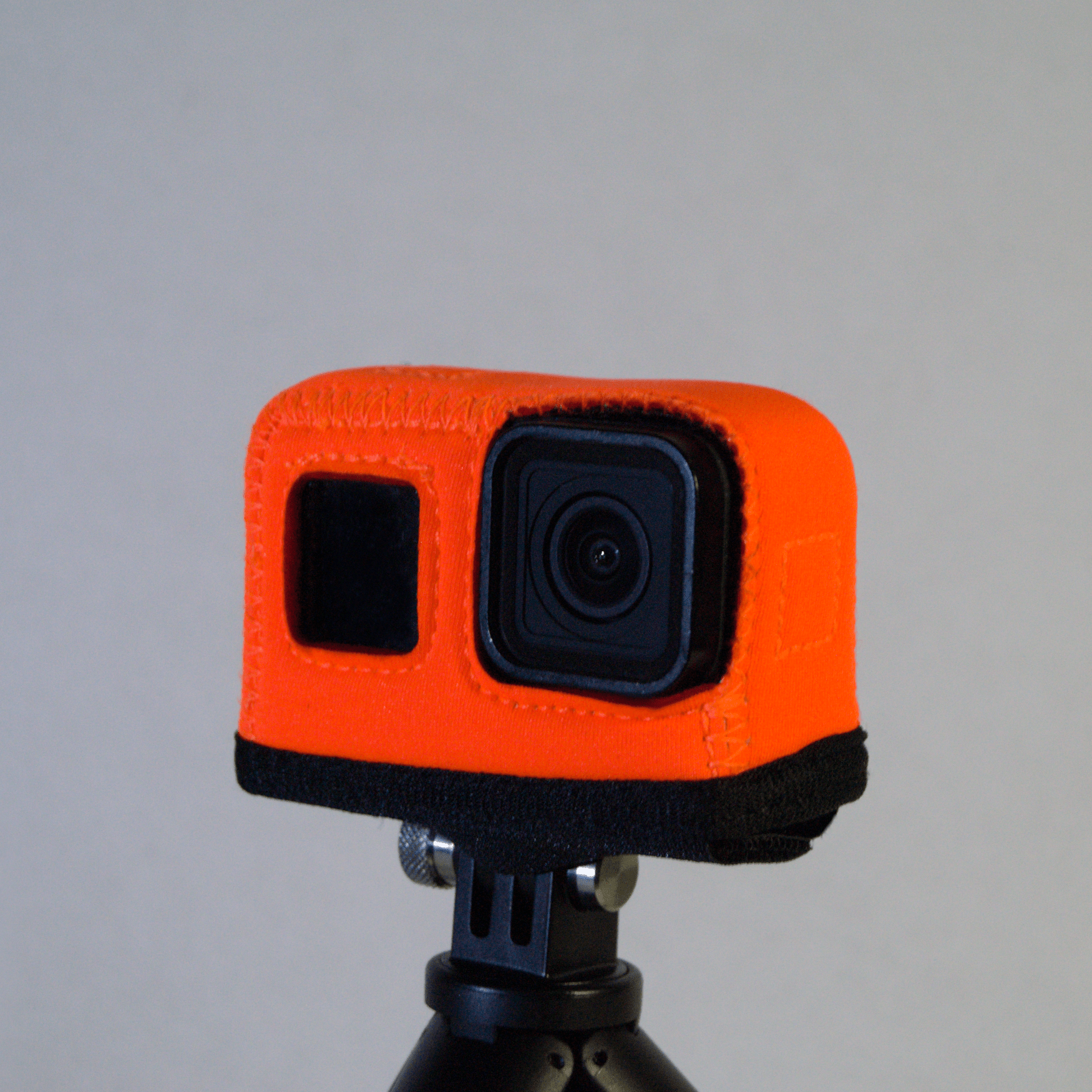 Action Camera Cover (Orange) - Action Skins