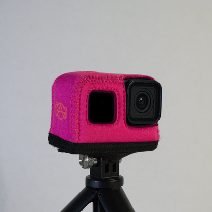 Action Camera Cover (Pink) - Action Skins