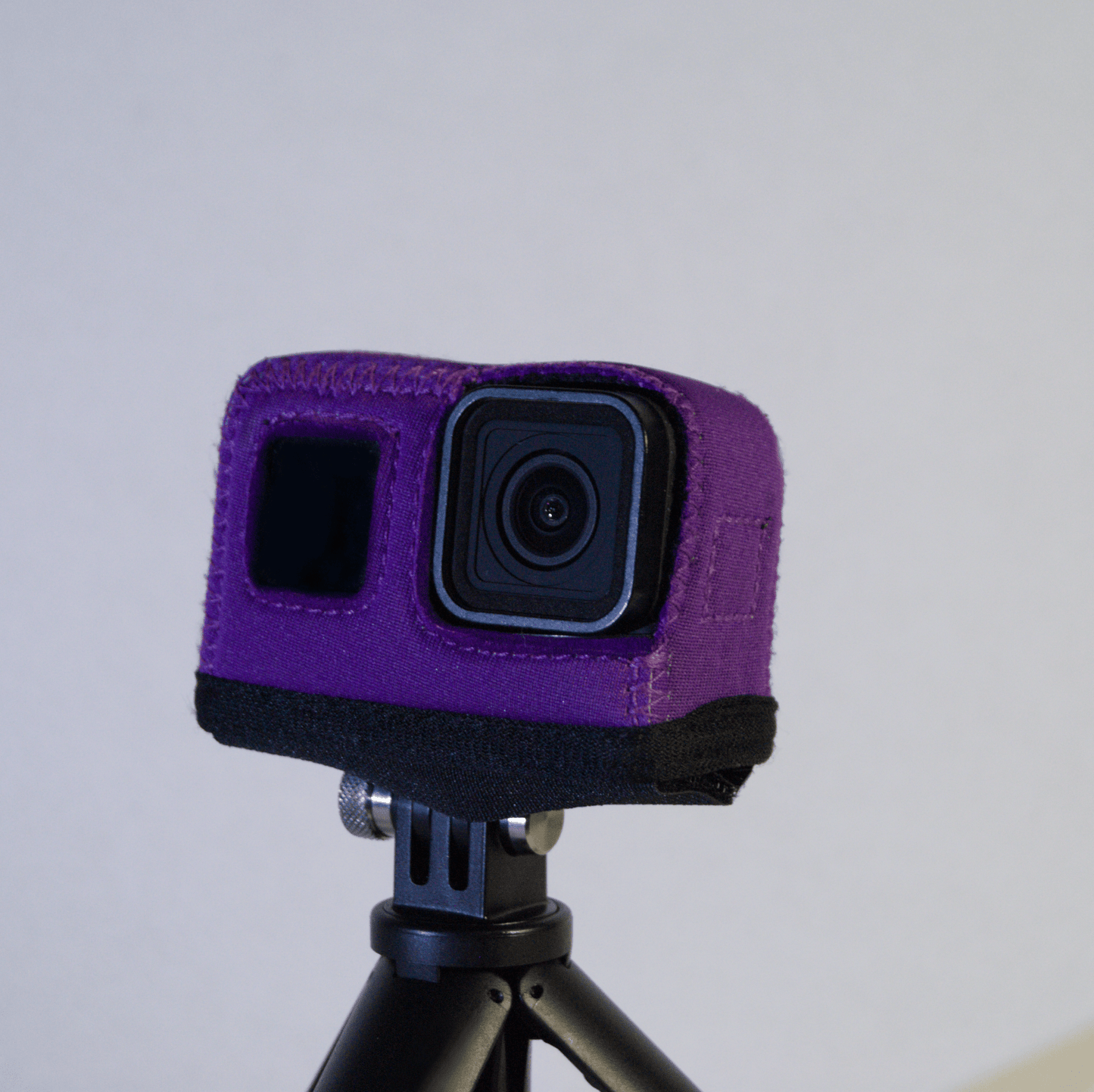 Action Camera Cover (Purple) - Action Skins