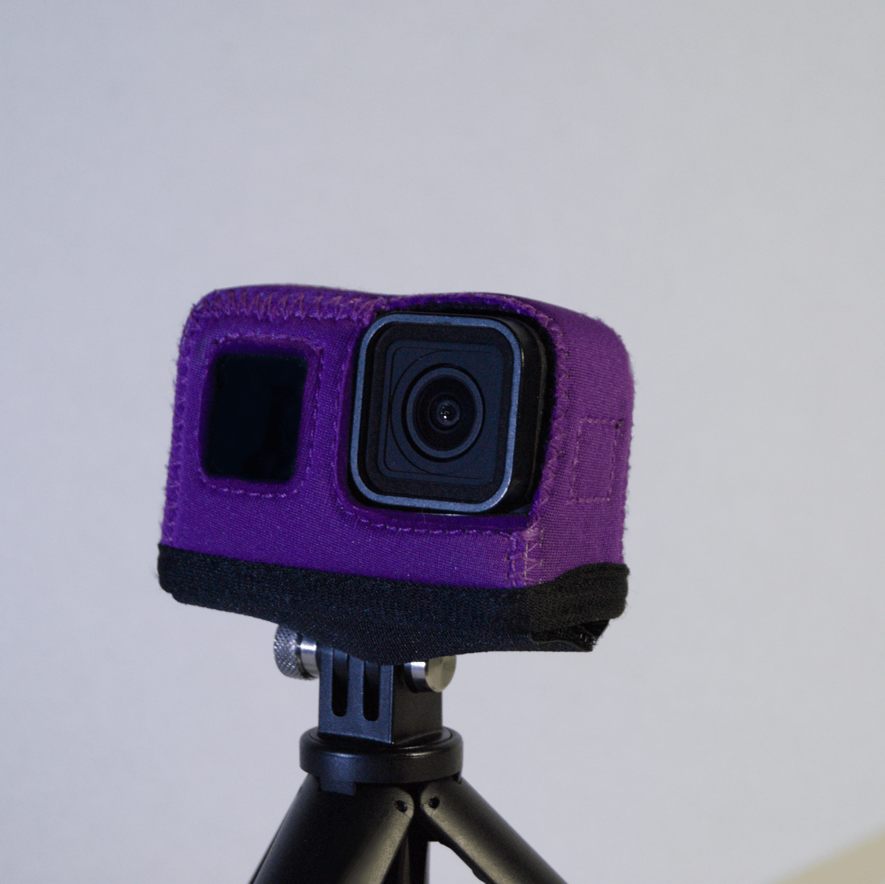 Action Camera Cover (Purple) - Action Skins