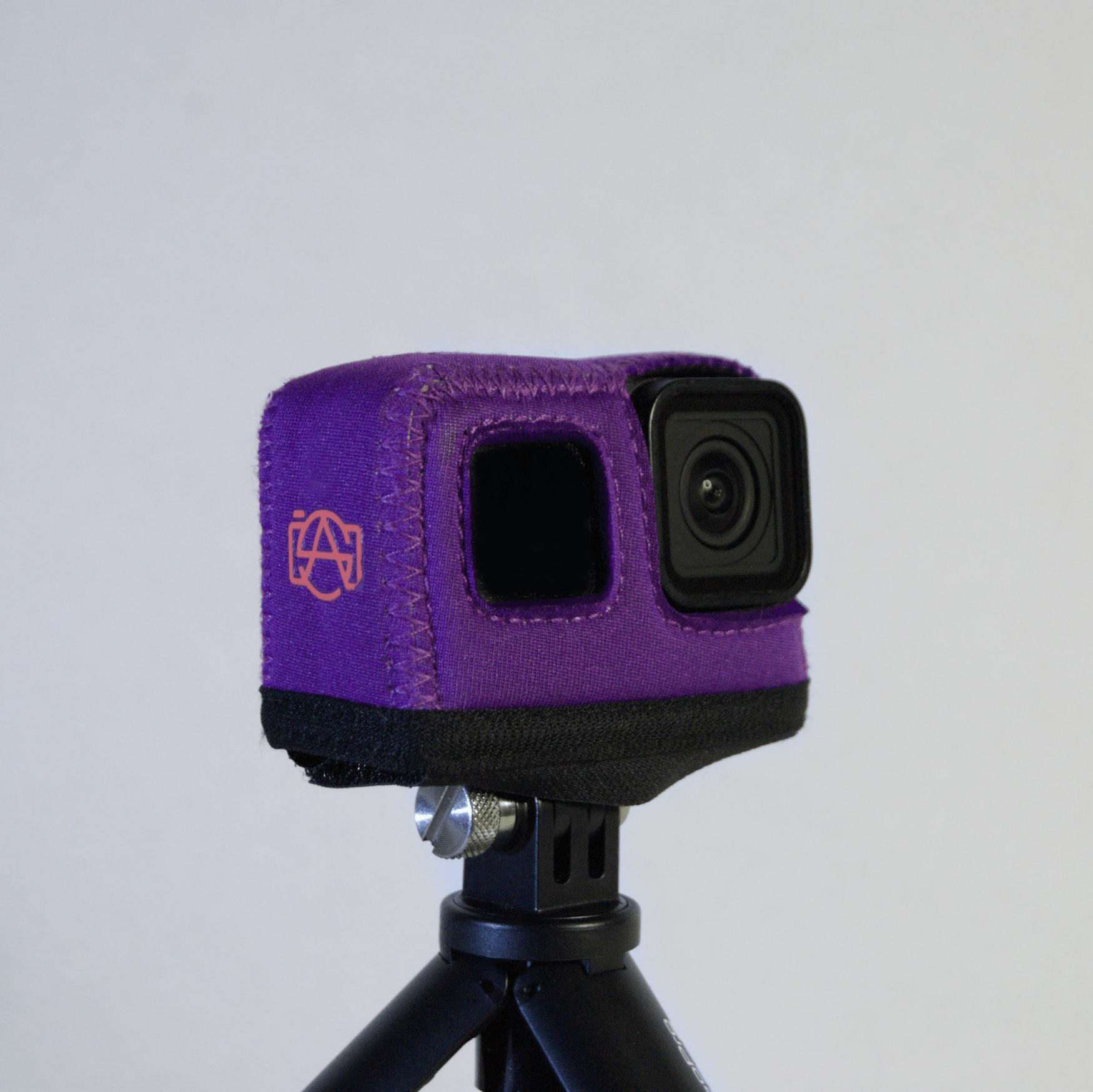 Action Camera Cover (Purple) - Action Skins