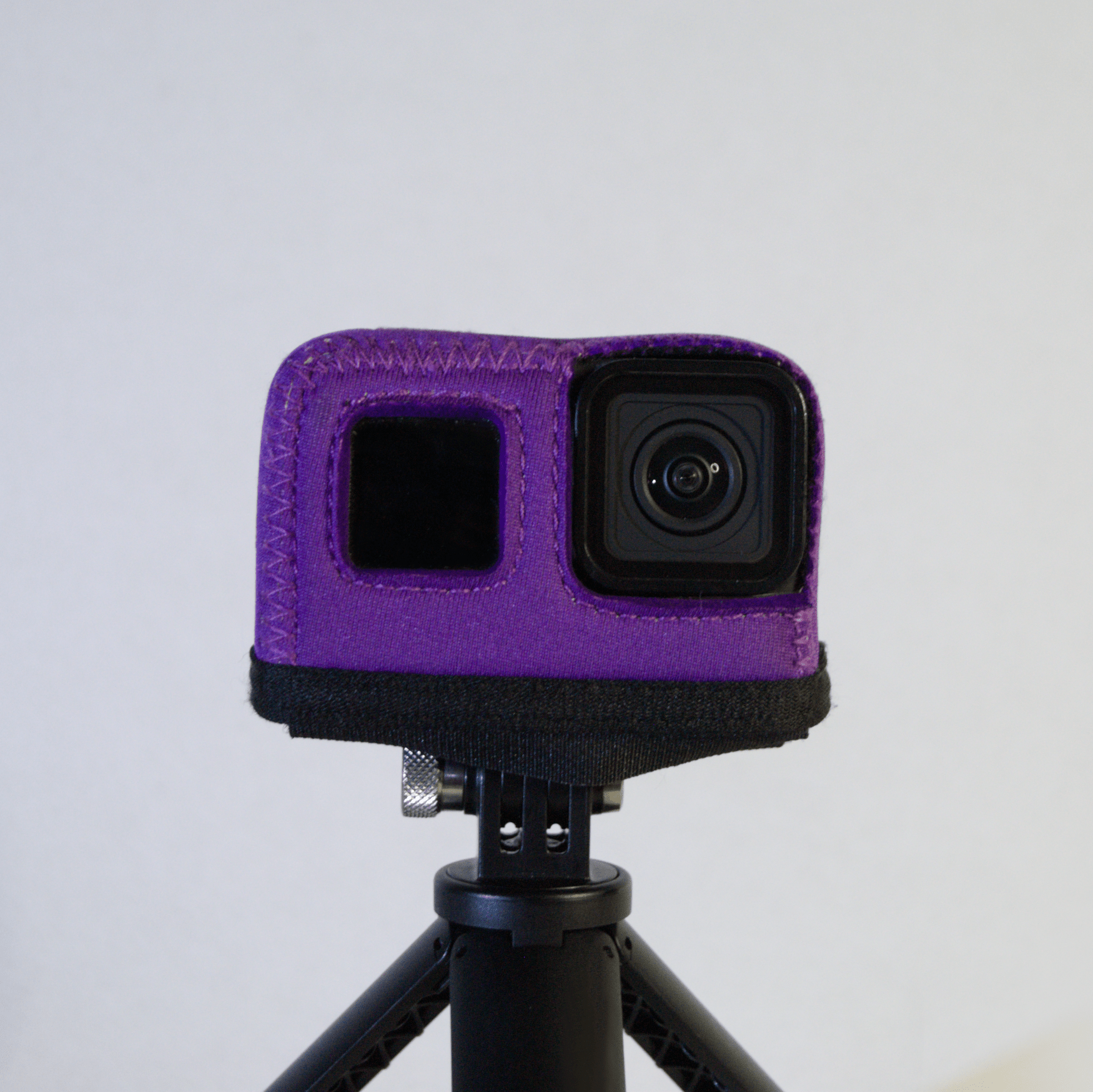 Action Camera Cover (Purple) - Action Skins