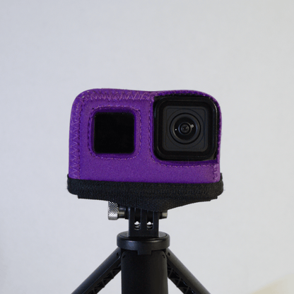 Action Camera Cover (Purple) - Action Skins