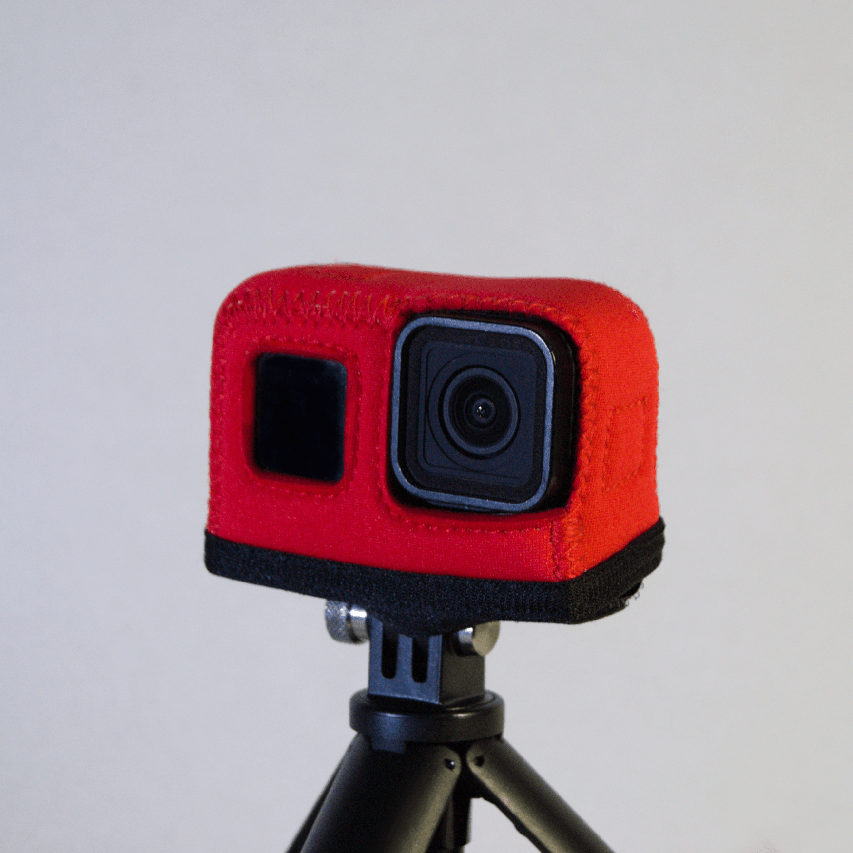 Action Camera Cover (Red) - Action Skins