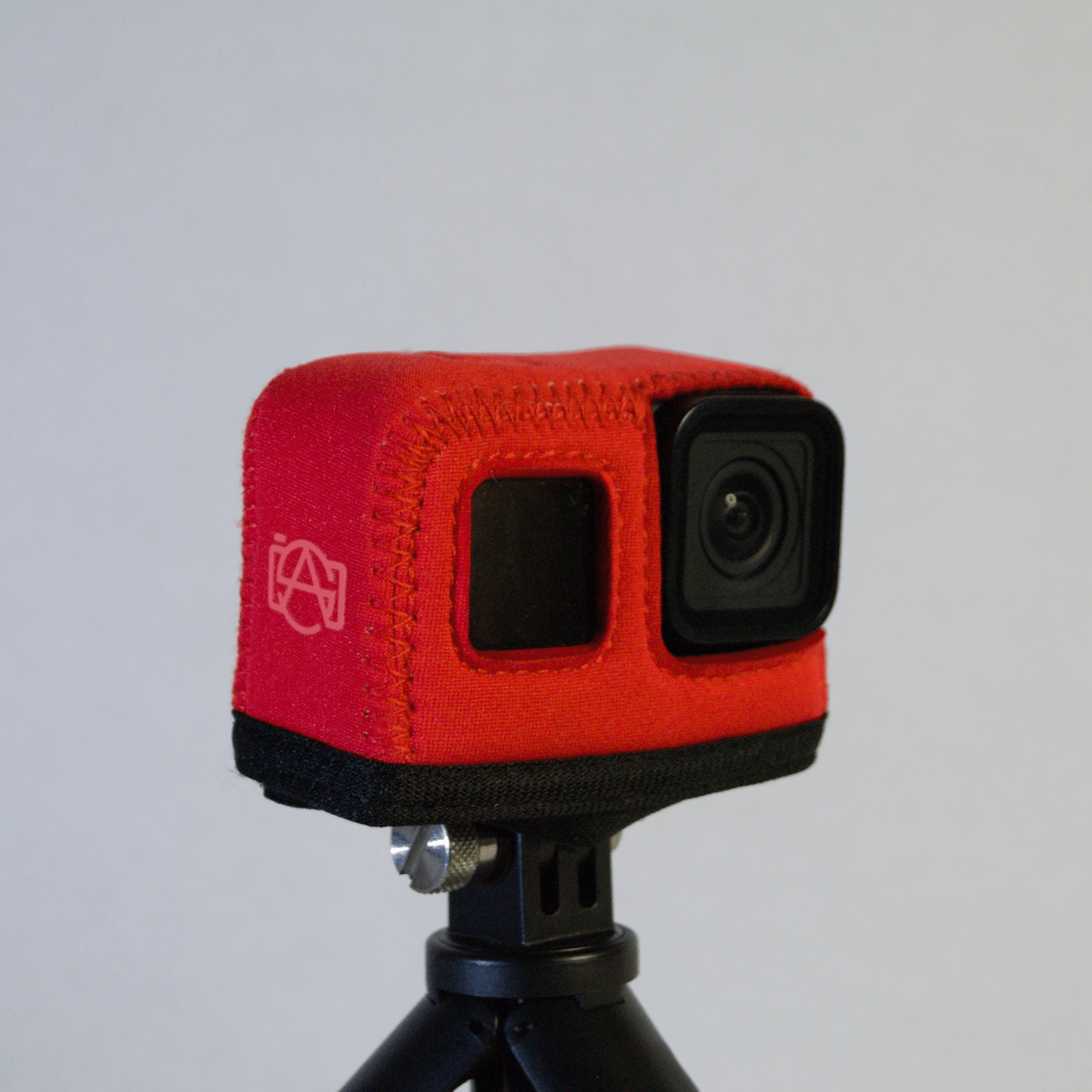 Action Camera Cover (Red) - Action Skins
