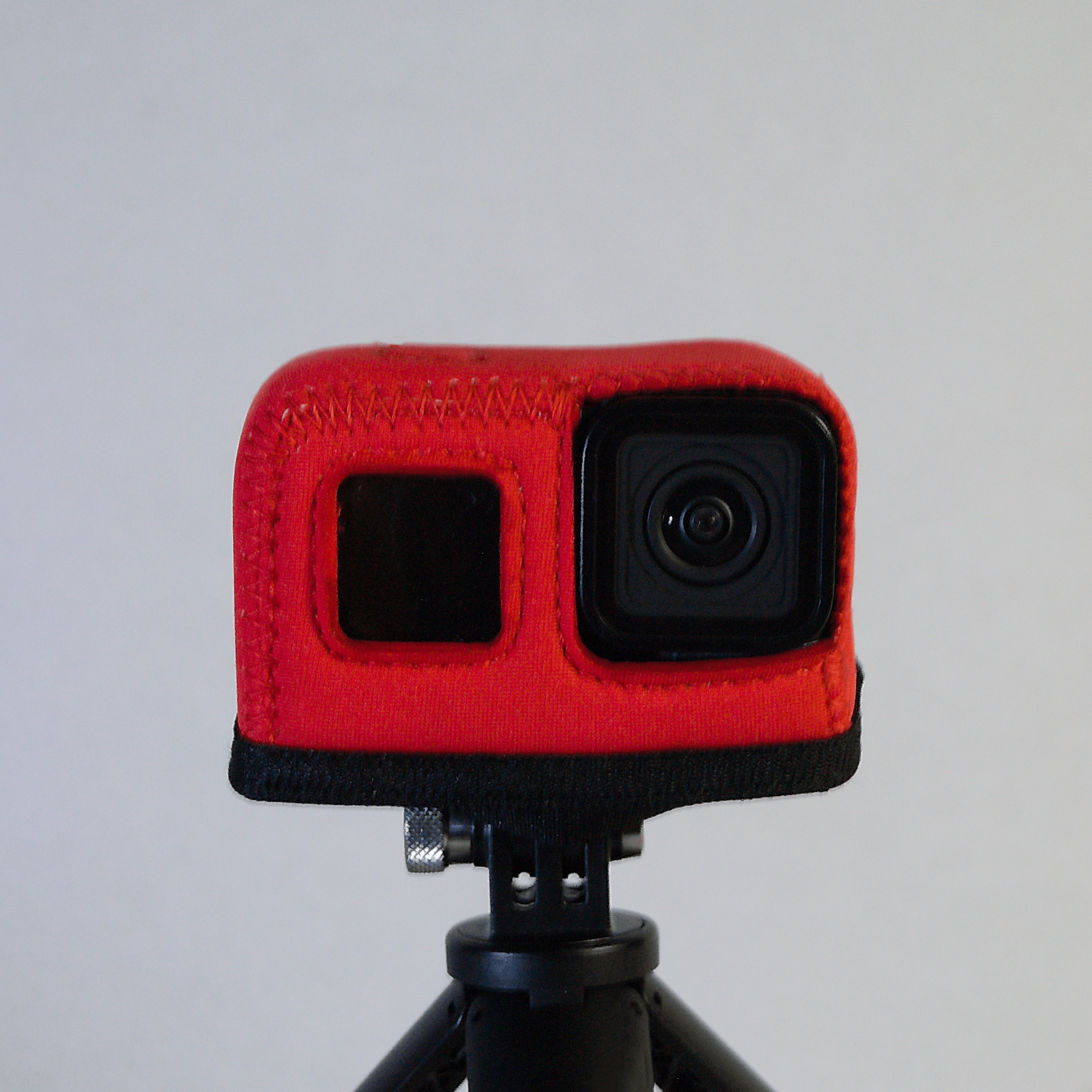 Action Camera Cover (Red) - Action Skins