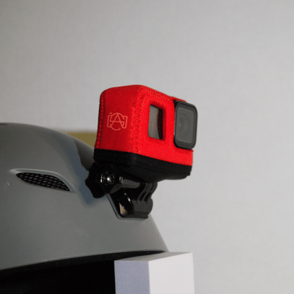 Action Camera Cover (Red) - Action Skins