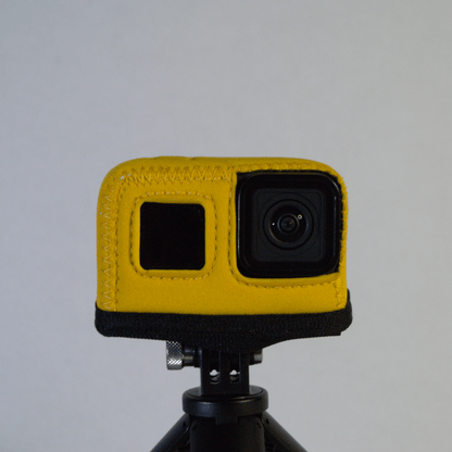 Action Camera Cover (Yellow) - Action Skins