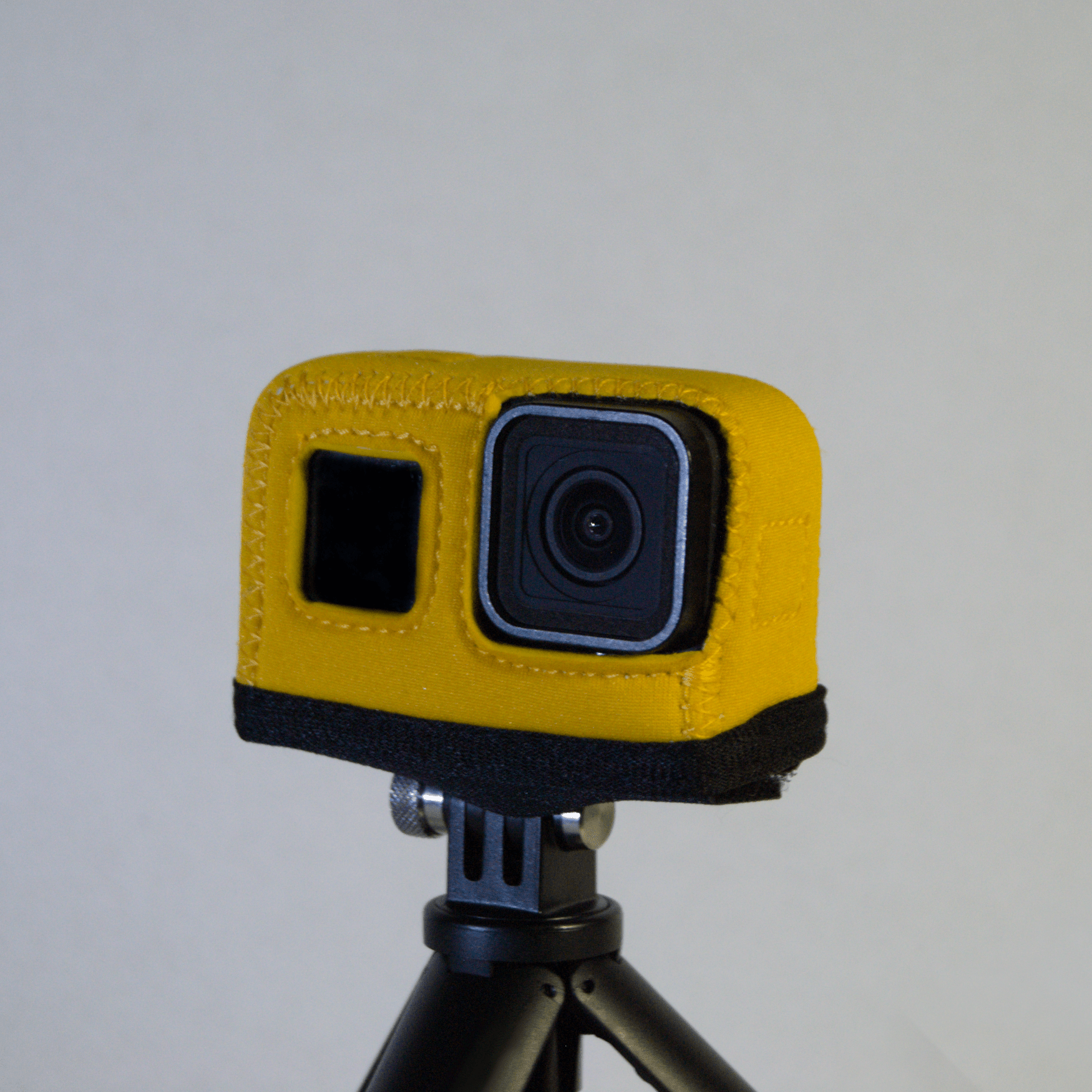 Action Camera Cover (Yellow) - Action Skins