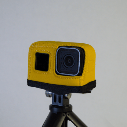 Action Camera Cover (Yellow) - Action Skins