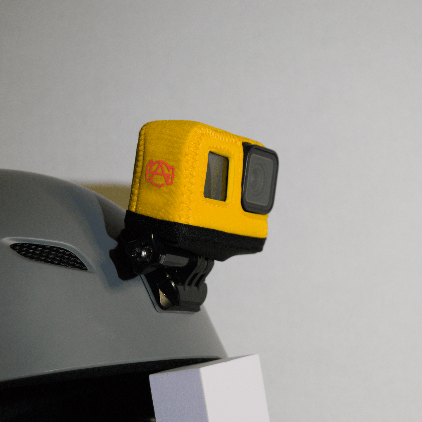 Action Camera Cover (Yellow) - Action Skins